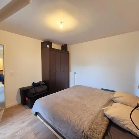 Apartment Aux Portes De Paris Aubervilliers