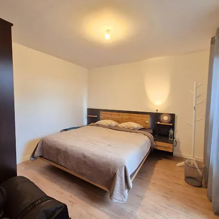 Apartment Aux Portes De Paris