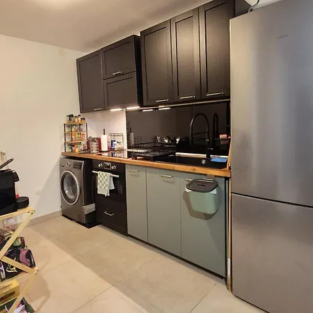 Apartment Aux Portes De Paris